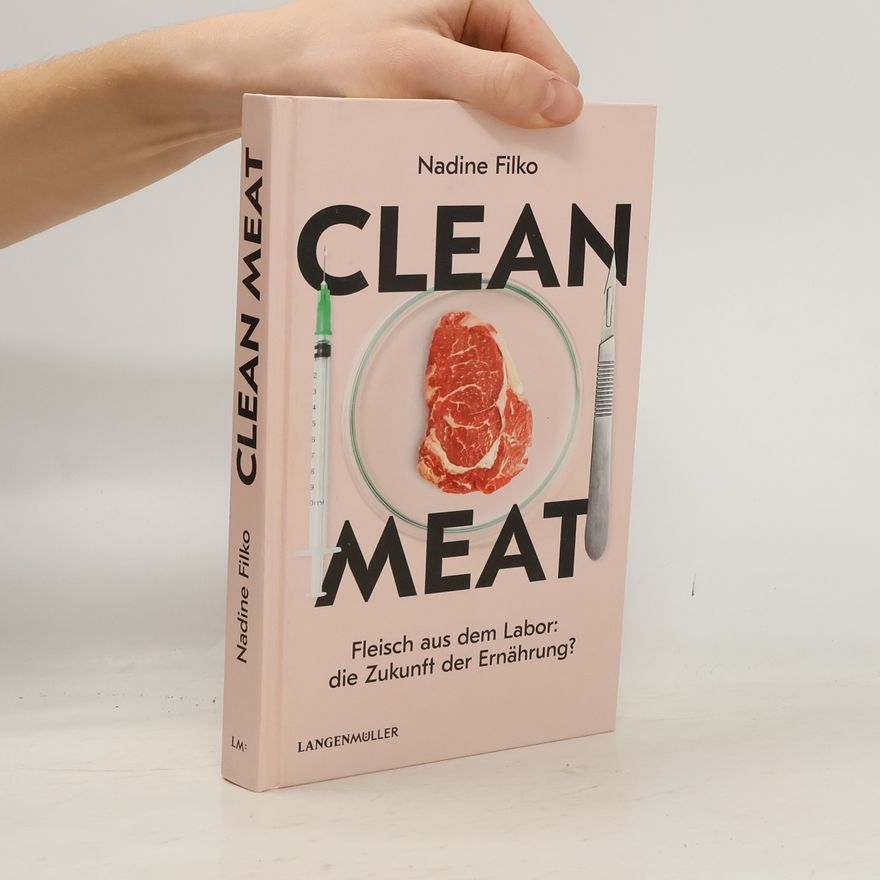 Nadine Meya Clean Meat
