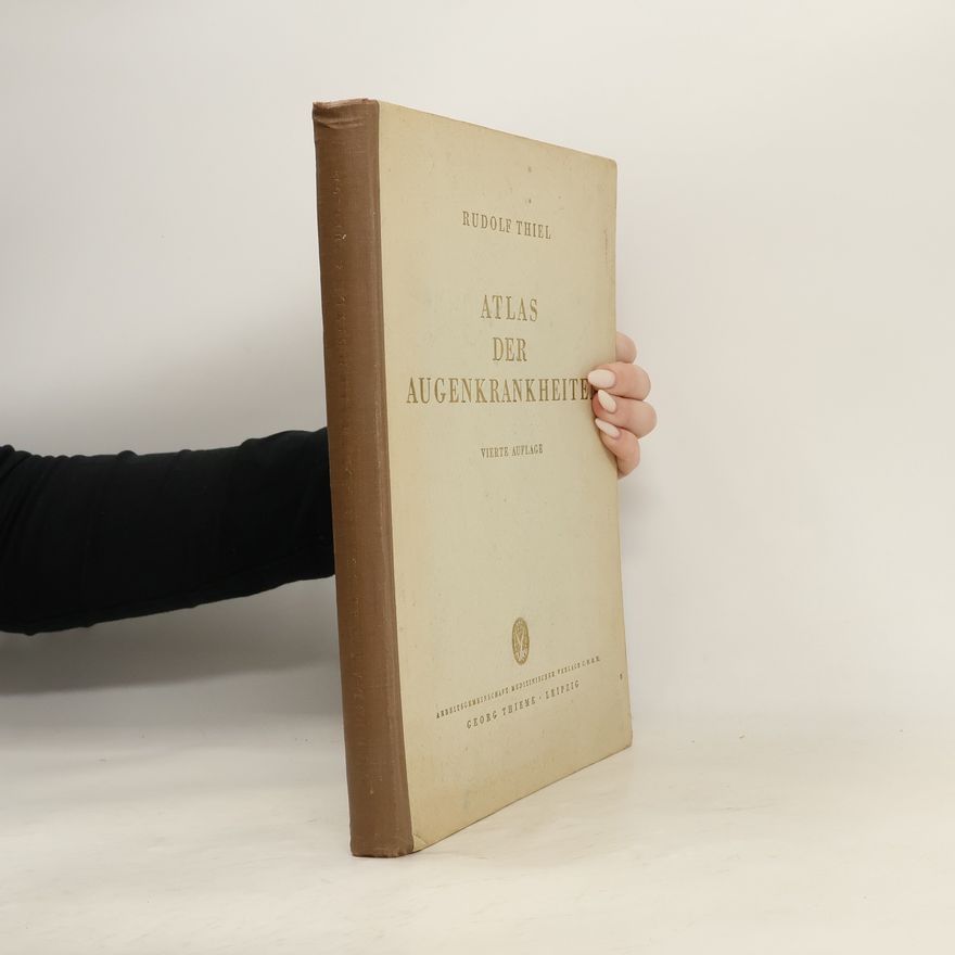 Autorenkollektiv Atlas der Augenkrankheiten