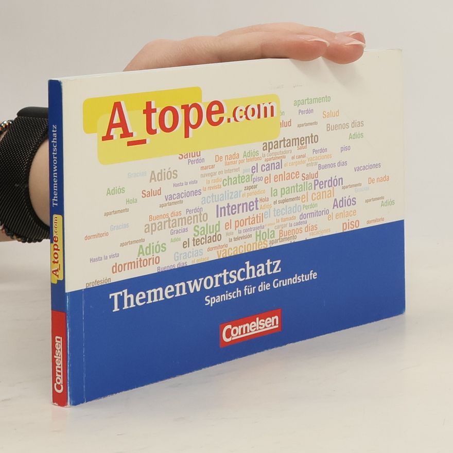 Natascha G. Remmert A_tope.com. Tópicos Themenwortschatz
