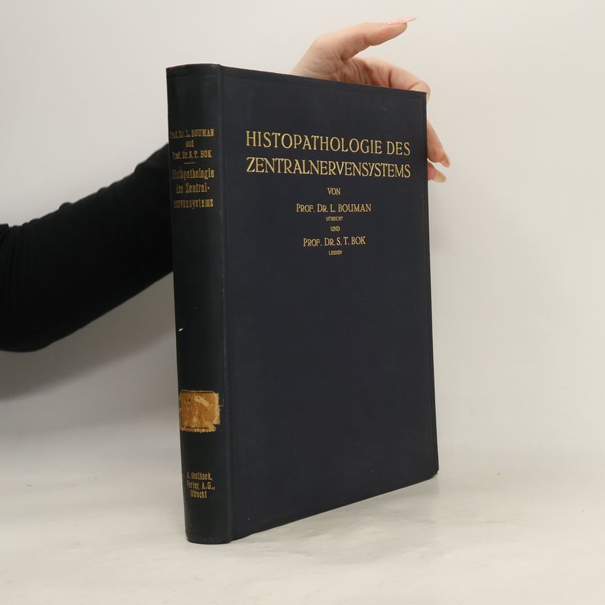 Autores varios Histopathologie des Zentralnervensystems
