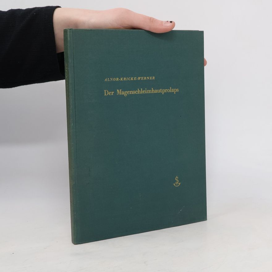 Autorenkollektiv Der Magenschleimhautprolaps