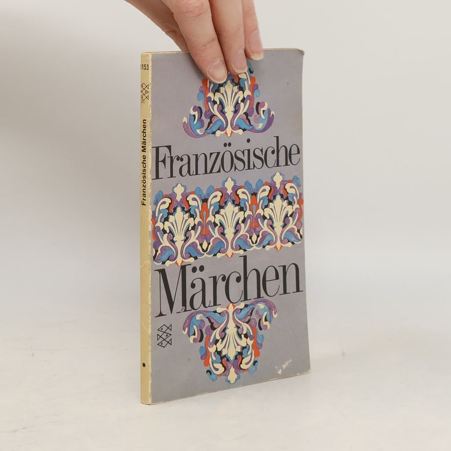 Kolektiv autorů Französische Märchen