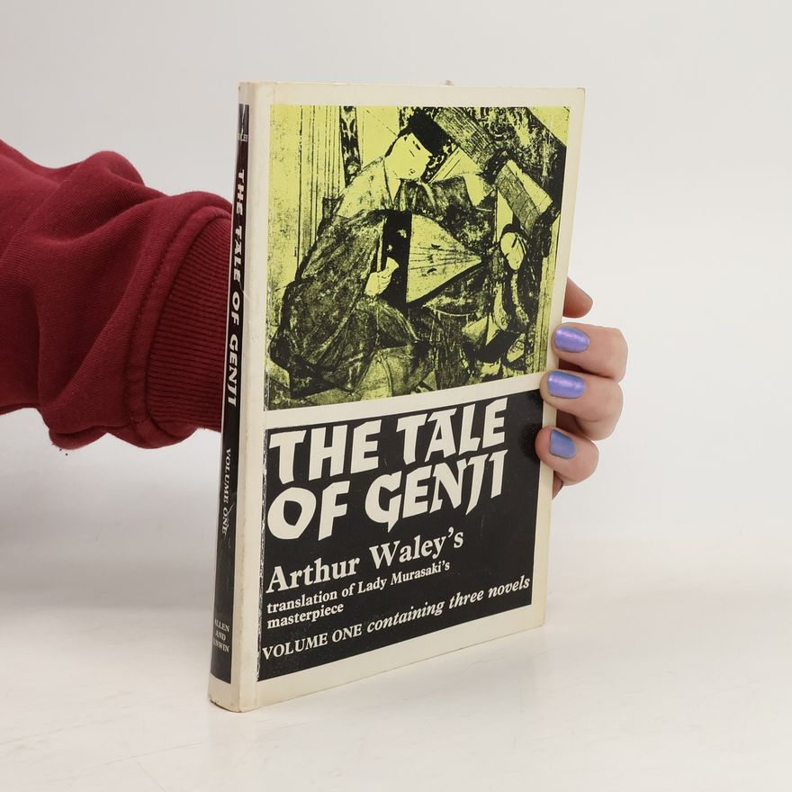 Murasaki Šikibu The Tale of Genji