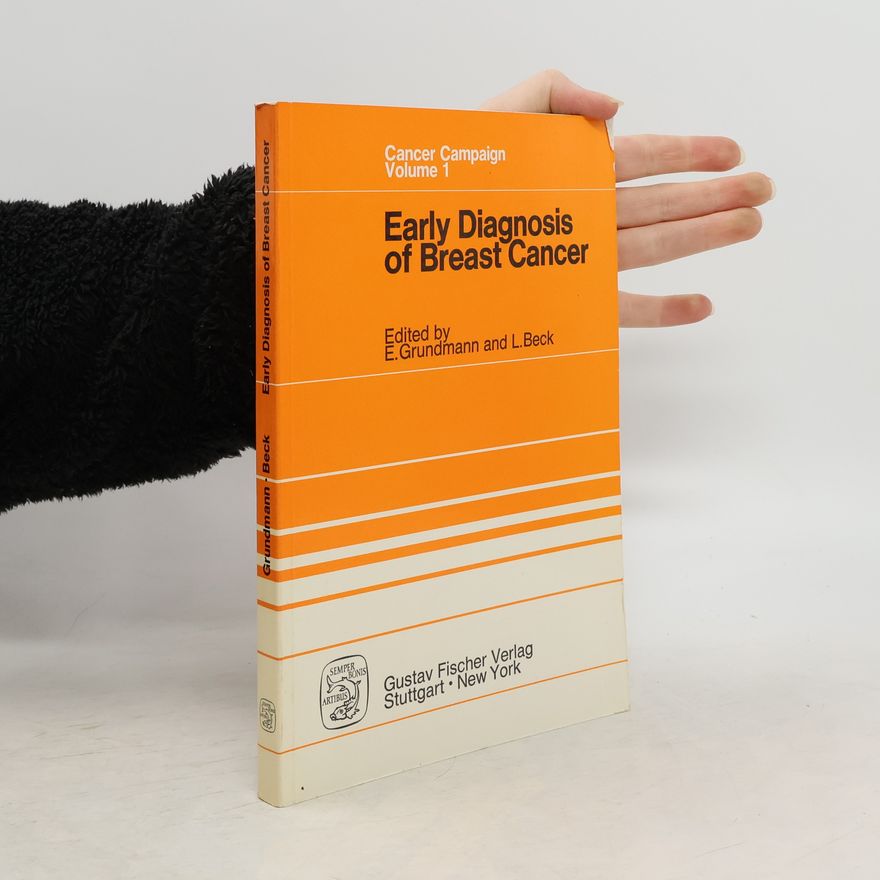 L. Beck Cancer Campaign - 1: Early Diagnosis of Breast Cancer