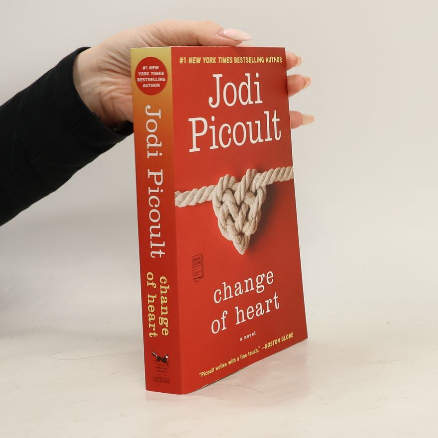 Jodi Picoult Change of Heart