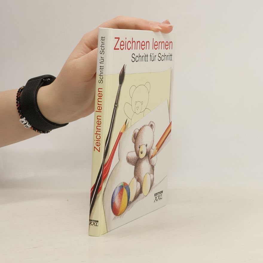 Autorenkollektiv Zeichnen lernen Schritt für Schritt