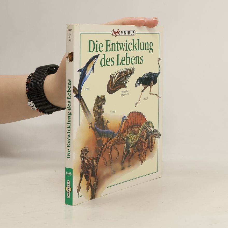 Cristiano Bertolucci Die Entwicklung des Lebens