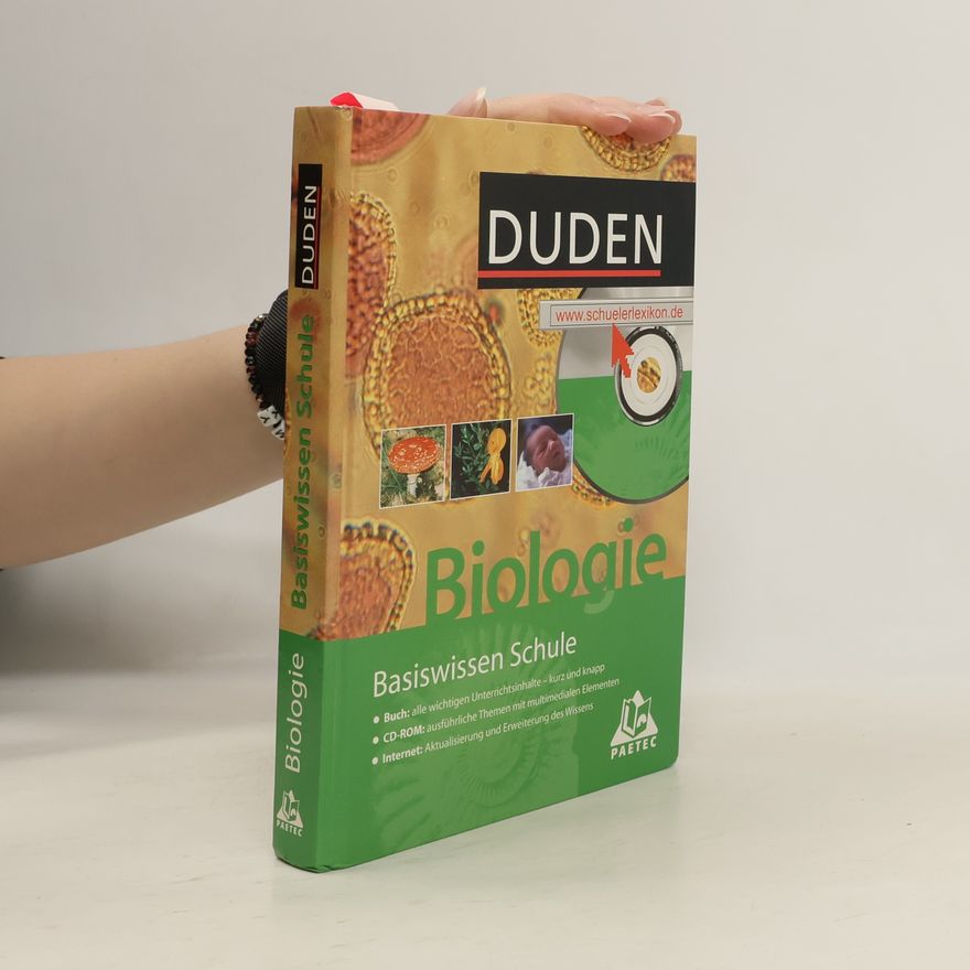 Christa Pews-Hocke Duden. Biologie