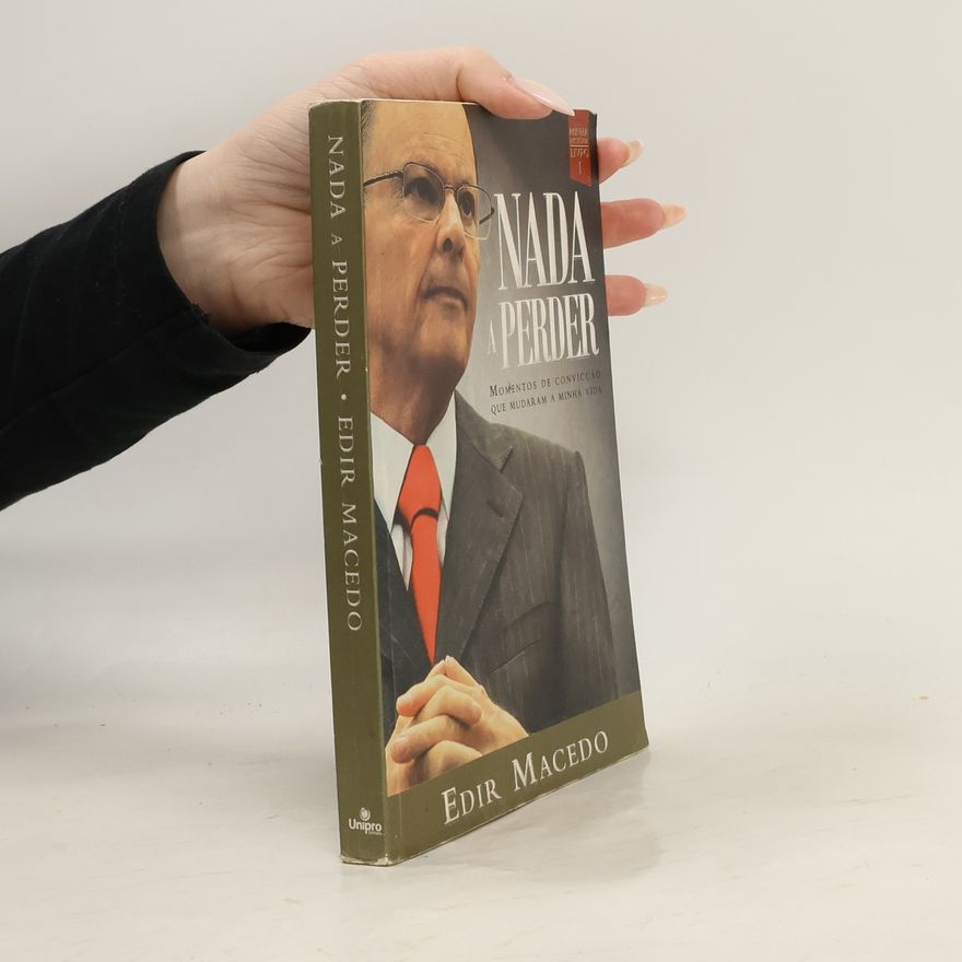 Edir Macedo Nada a perder