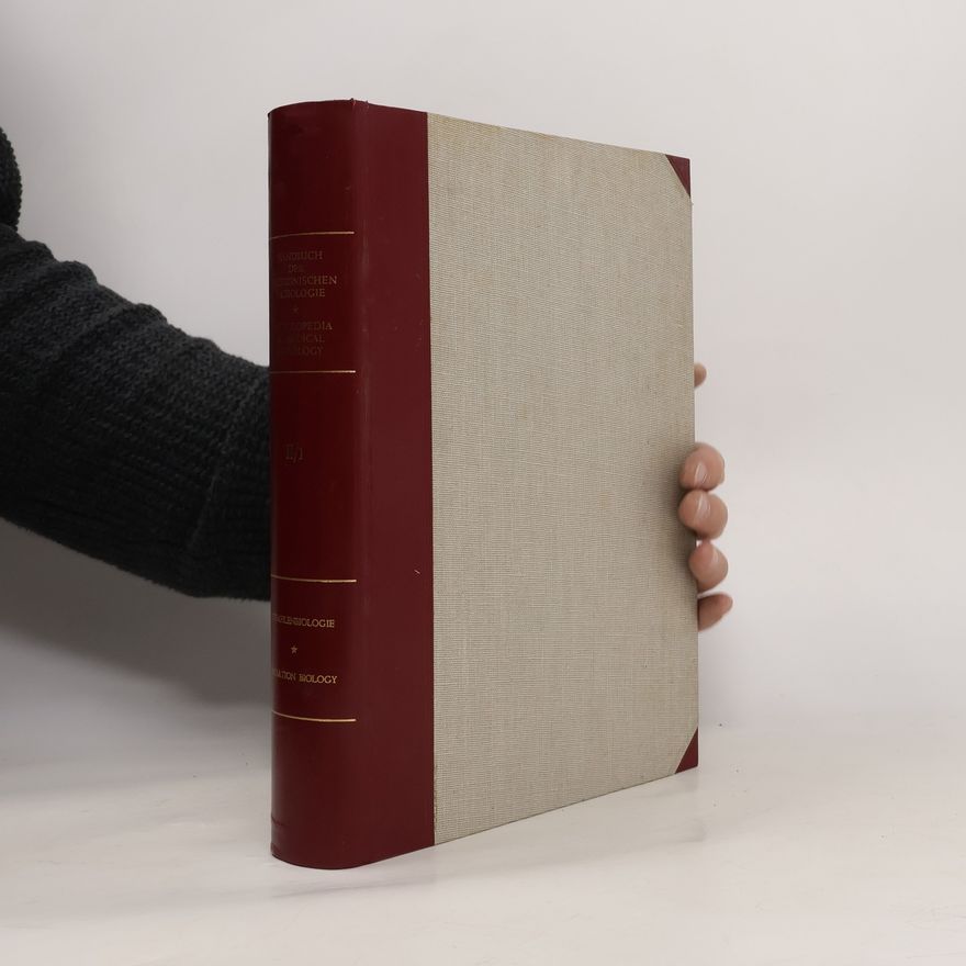 Autorenkollektiv Encyclopedia of Medical Radiology II. Part 1.