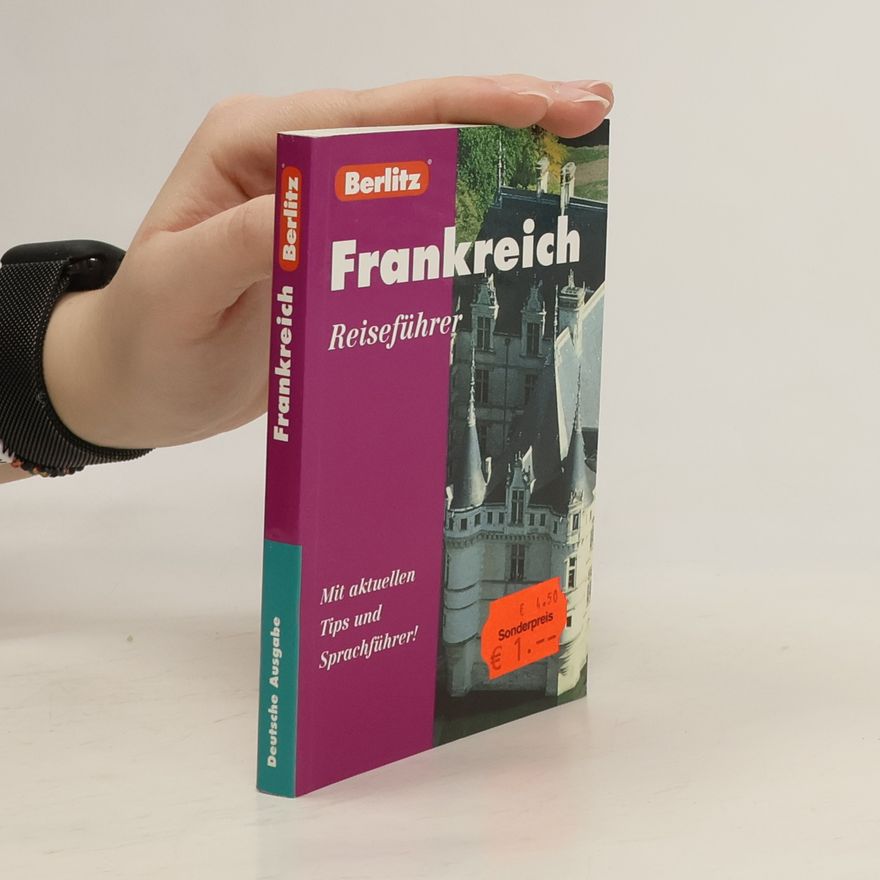 Autorenkollektiv Berlitz Frankreich