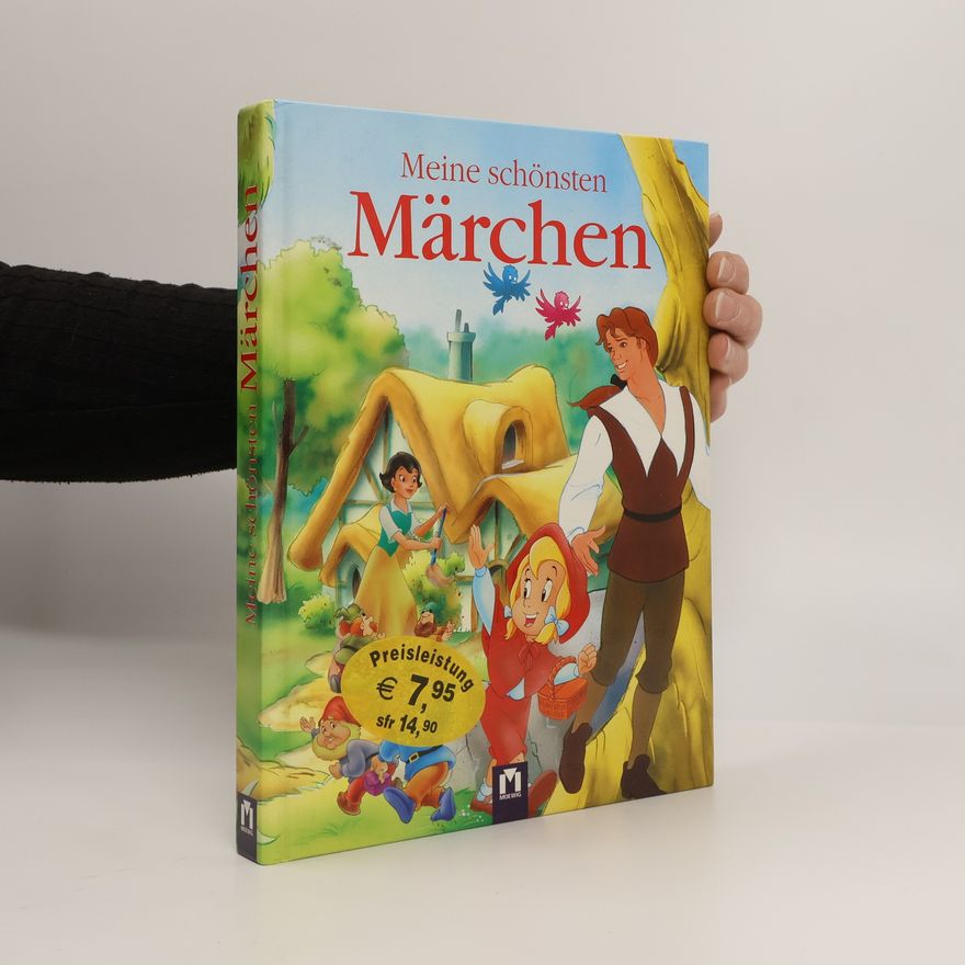 Ulrich Magin Meine schönsten Märchen