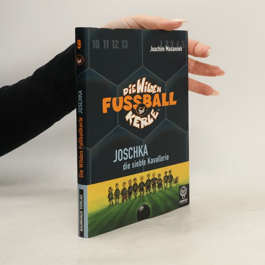 Joachim Masannek Die wilden Fußballkerle 9