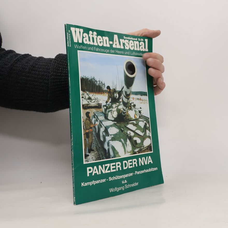 Wolfgang Schneider Panzer der NVA