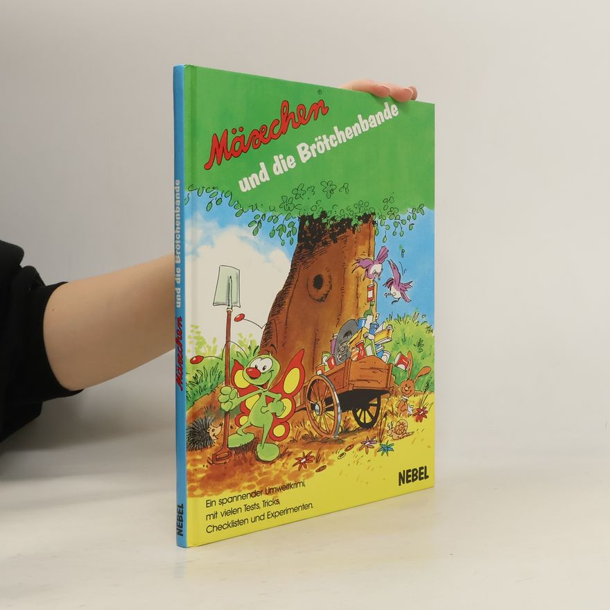 D. P. Farda Mäxchen und die Brötchenbande