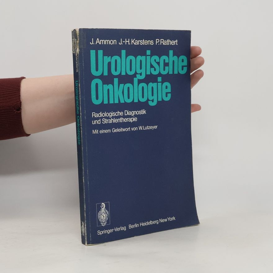 Peter Rathert Urologische Onkologie