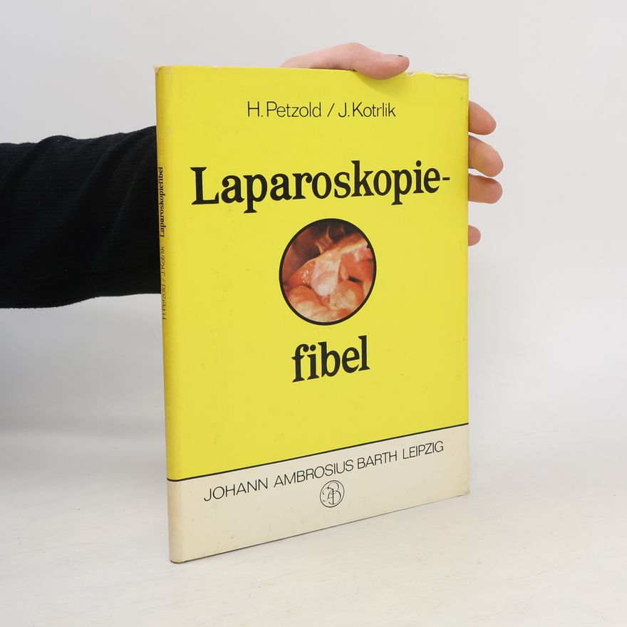 J. Kotrlík Laparoskopiefibel
