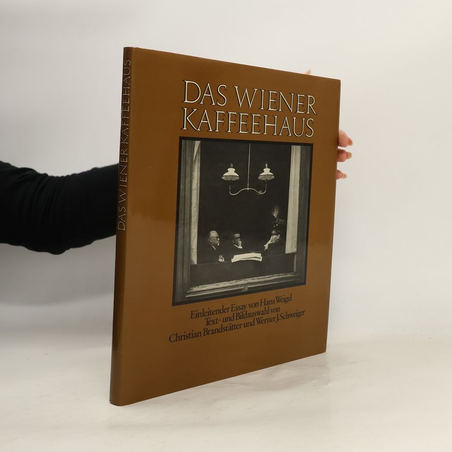 Christian Brandstätter Das Wiener Kaffeehaus