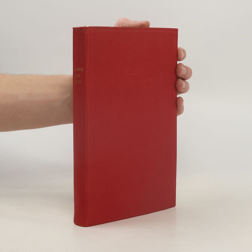 Martin Lang Kleines Lesebuch