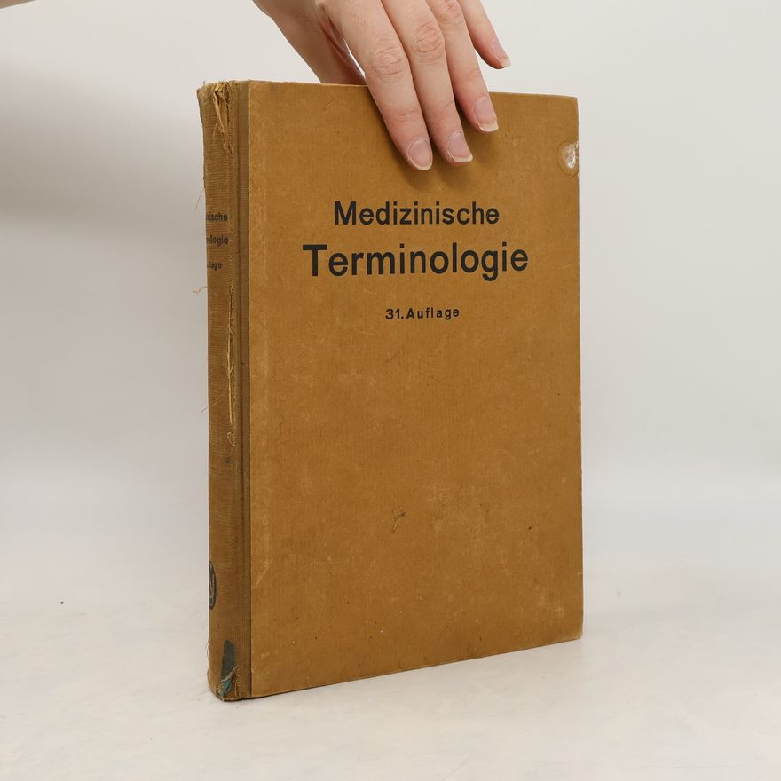 Herbert Volkmann Medizinische Terminologie