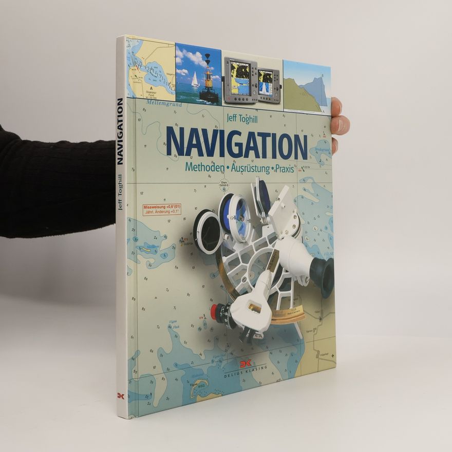 Jeff Toghill Navigation
