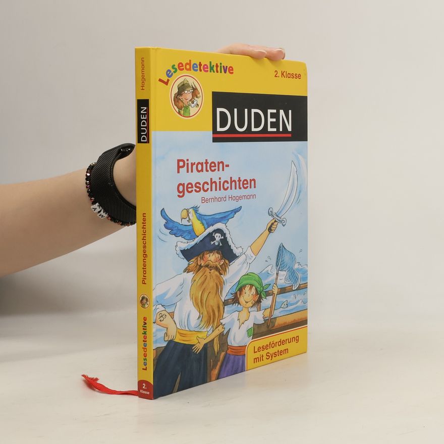 Bernhard Hagemann Piratengeschichten