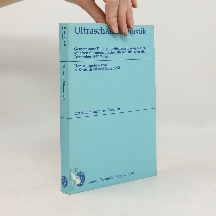 Elfriede J.A. Kratochwil Ultraschalldiagnostik