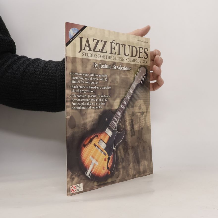 Autorenkollektiv Jazz études. Studies for the beginning improviser