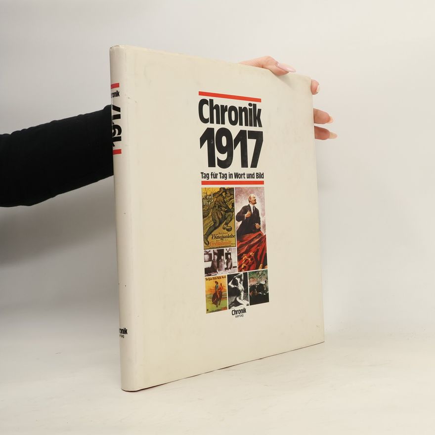 Autorenkollektiv Chronik 1917