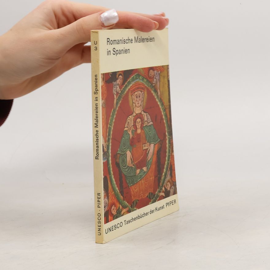 Autorenkollektiv Romanische Malereien in Spanien