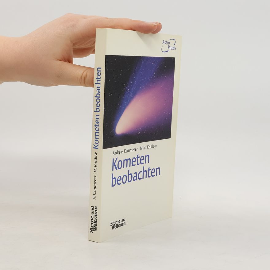Mike Kretlow Kometen beobachten