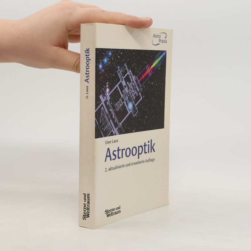 Uwe Laux Astrooptik