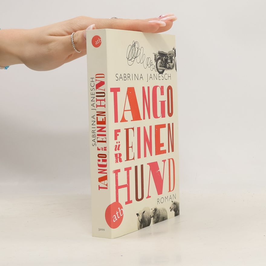 Sabrina Janesch Tango für einen Hund