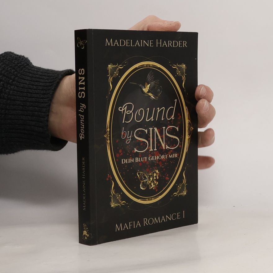 Madelaine Harder Bound by Sins