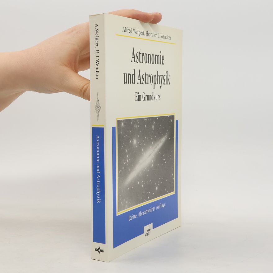 Heinrich J. Wendker Astronomie und Astrophysik
