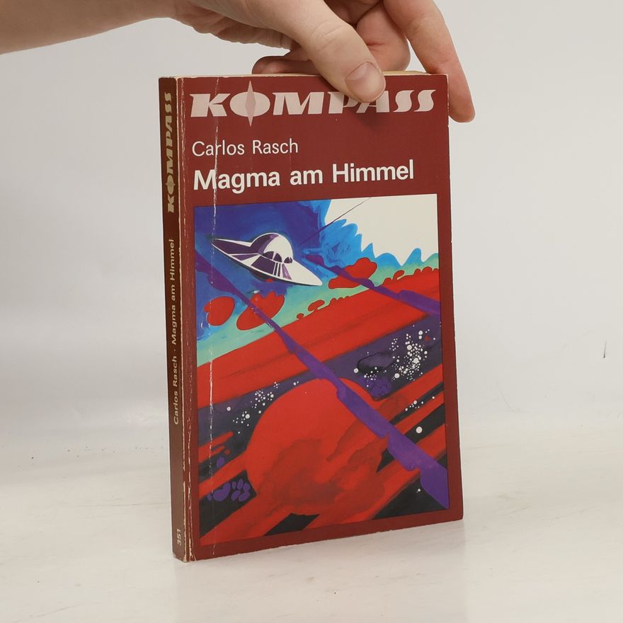 Carlos Rasch Magma am Himmel