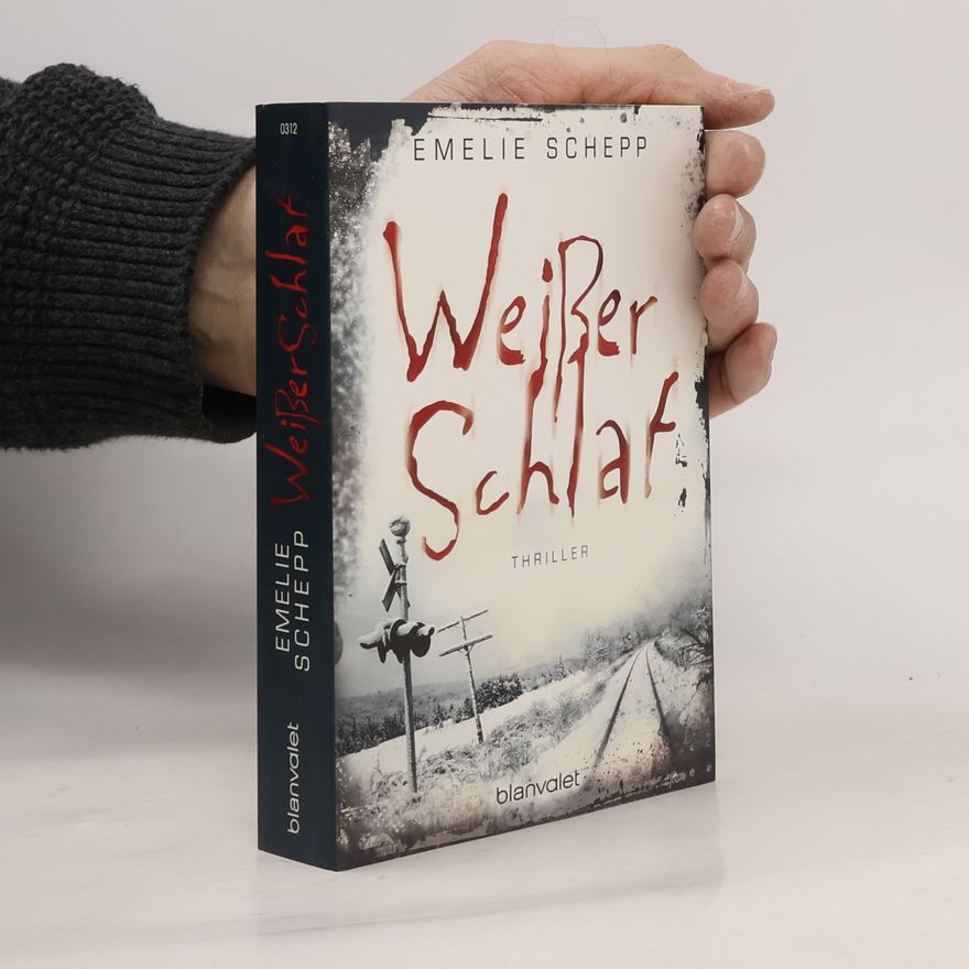 Emelie Schepp Weißer Schlaf