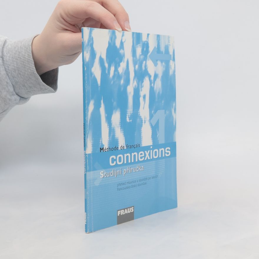 Jana Haiderová Connexions 1 : studijní příručka