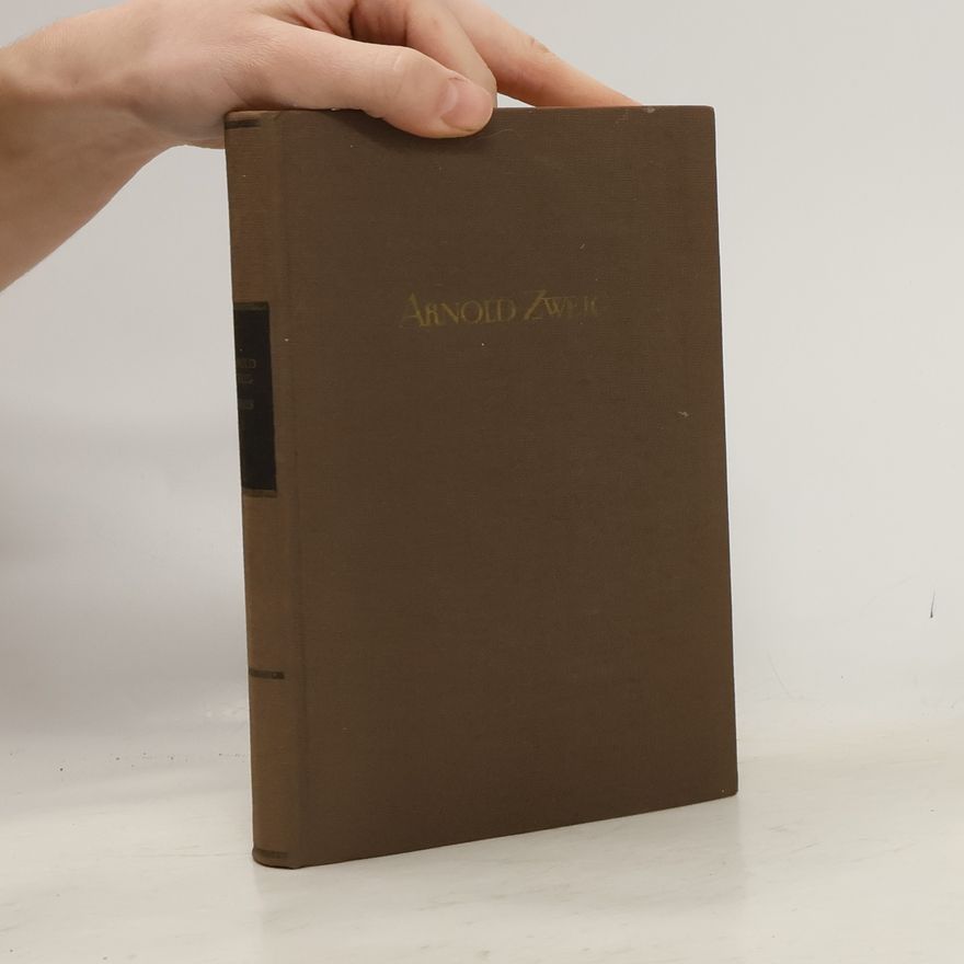 Arnold Zweig Essays
