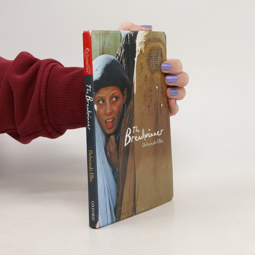 Deborah Ellis Rollercoasters: Breadwinner Reader