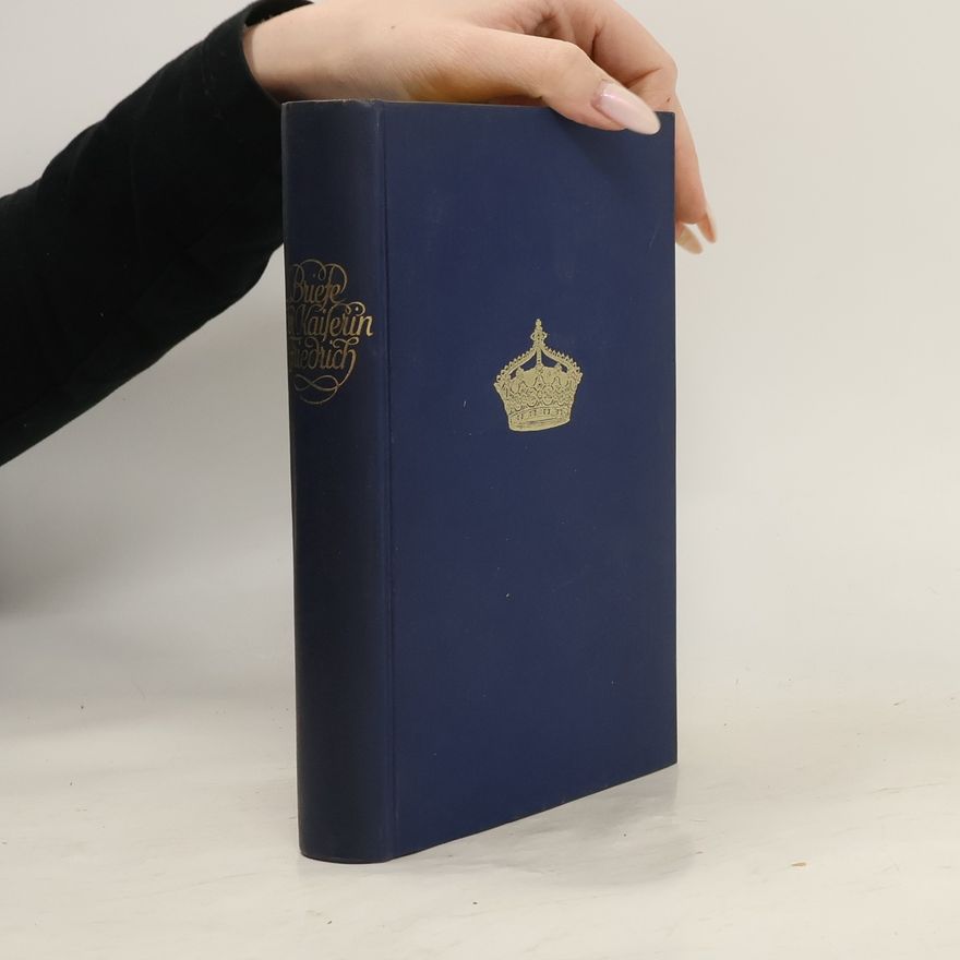 Autorenkollektiv Briefe der Kaiserin Friedrich