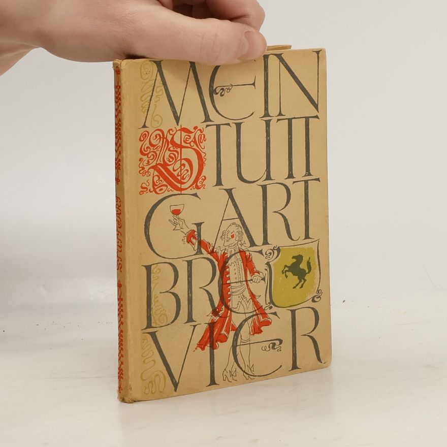 Paul-Albert Ruhr Mein Stuttgart-Brevier
