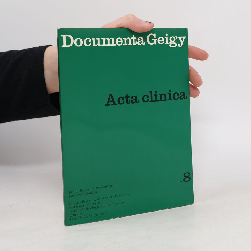 AA.VV. Acta clinica 8