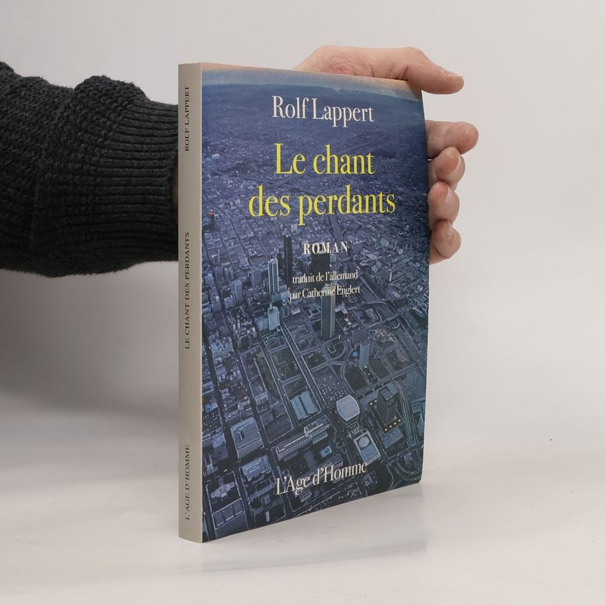 Catherine Englert Le chant des perdants