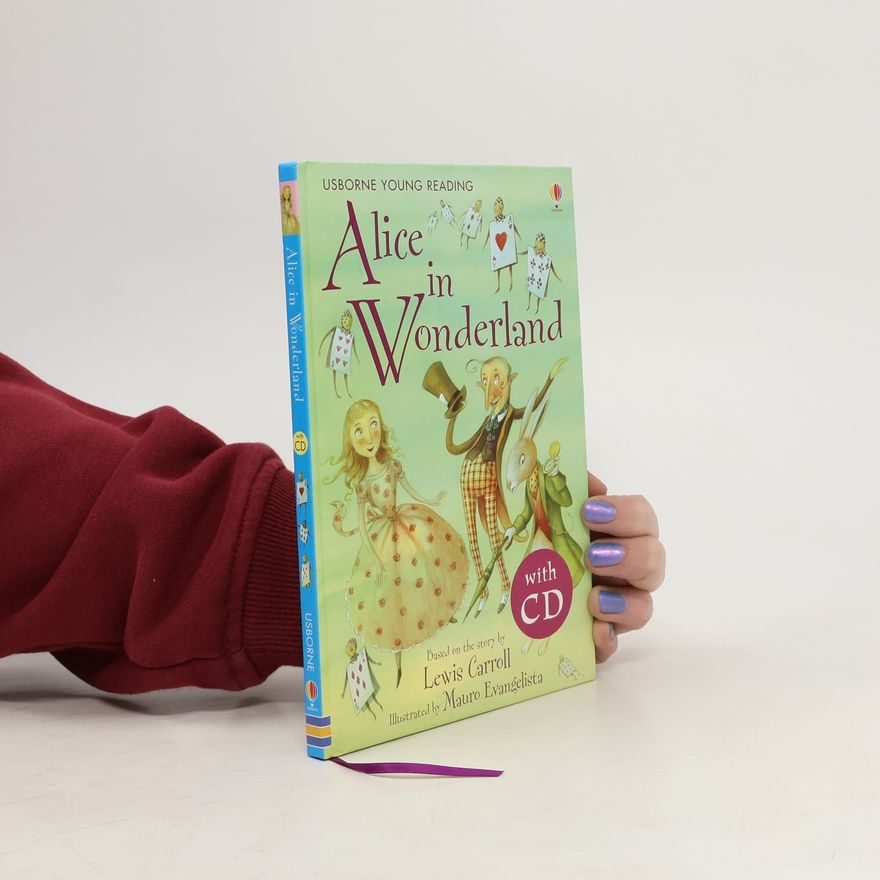 Lewis Carroll Alice in Wonderland