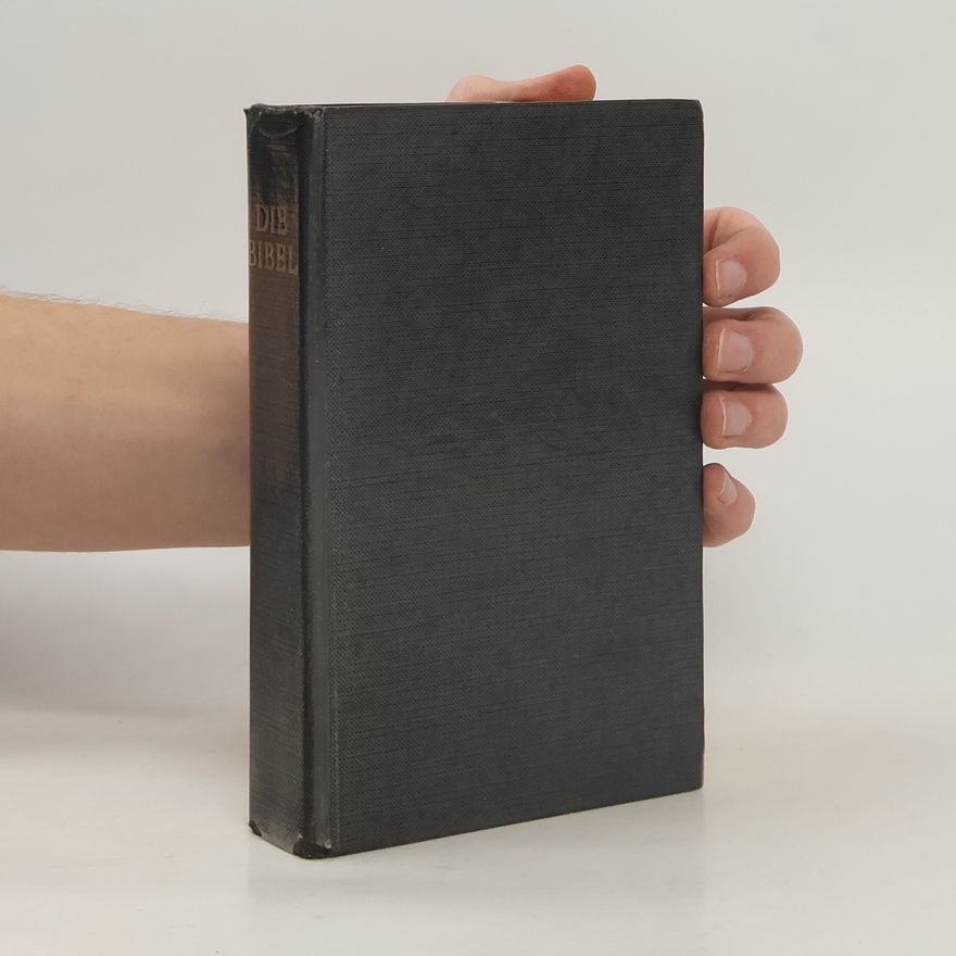 Autorenkollektiv Die Bibel