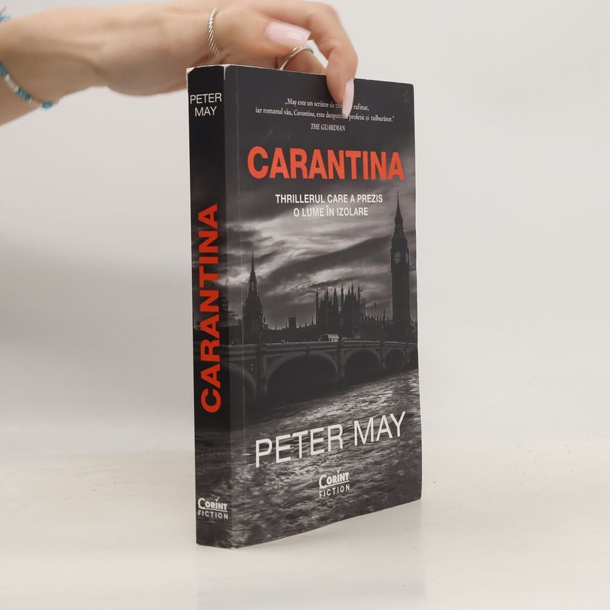 Peter May Carantina