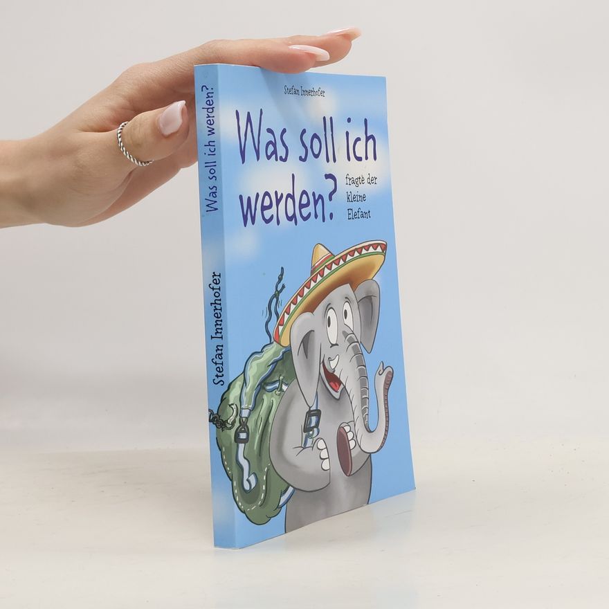 Stefan Innerhofer Was soll ich werden?