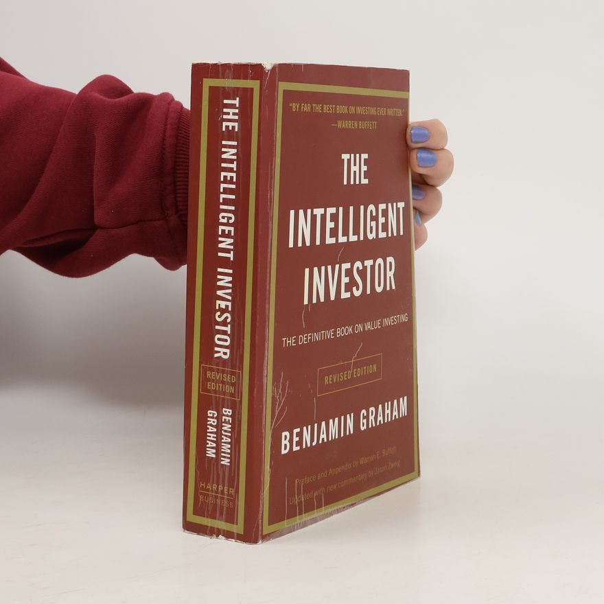 Benjamin Graham The Intelligent Investor