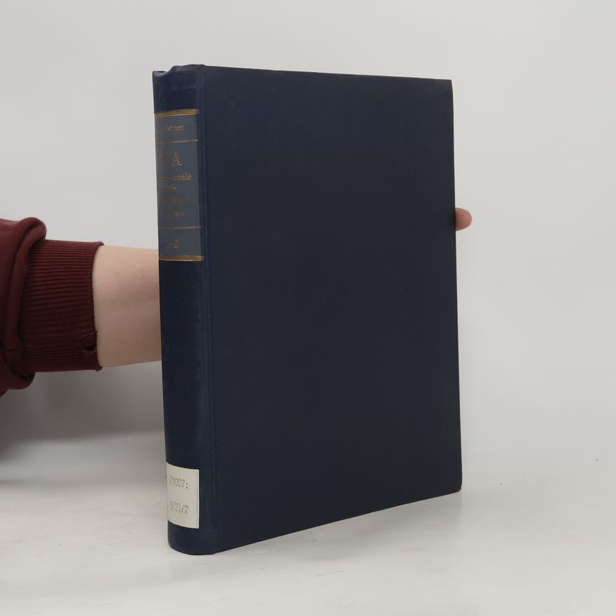 D. Leistner ITA, Internationale Titelabkürzungen von Zeitschriften, Zeitungen, wichtigen Handbüchern, Wörterbüchern, Gesetzen usw.